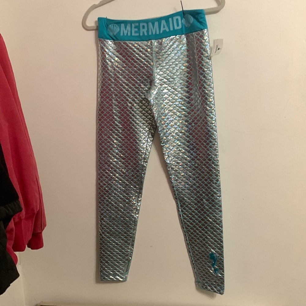Mermaid leggings